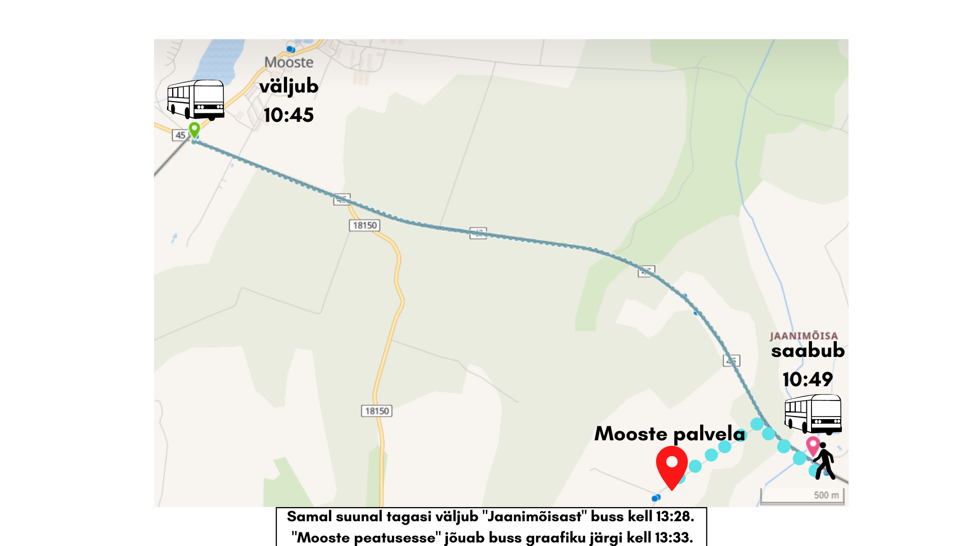 Mooste palvela (3)